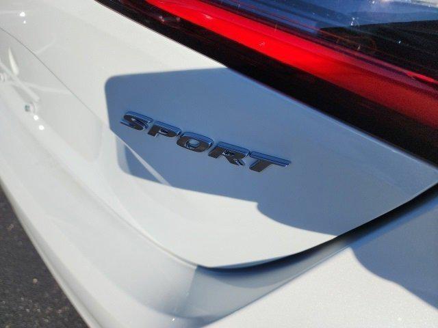 new 2025 Honda Civic car, priced at $27,743