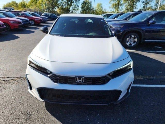 new 2025 Honda Civic car, priced at $27,743