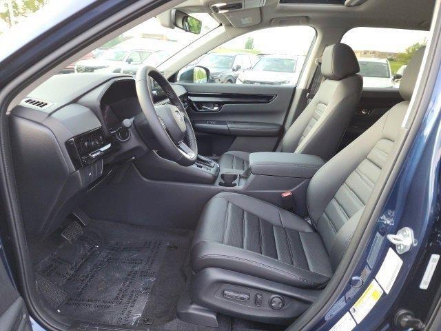 new 2026 Honda CR-V car, priced at $38,295
