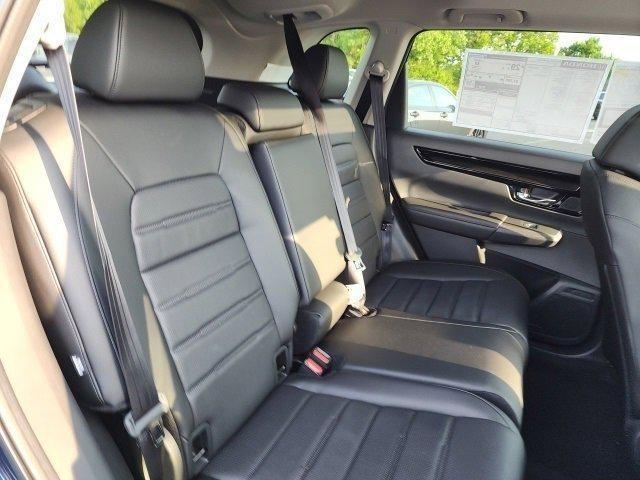 new 2026 Honda CR-V car, priced at $38,295