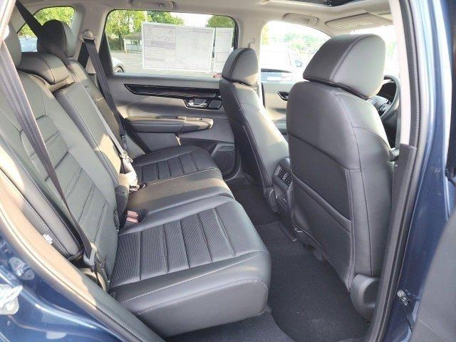 new 2026 Honda CR-V car, priced at $38,295