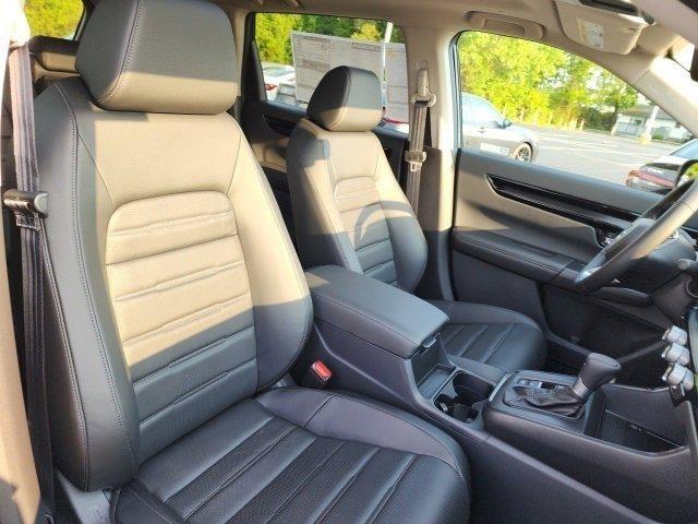 new 2026 Honda CR-V car, priced at $38,295