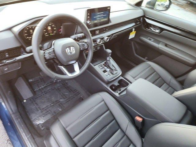 new 2026 Honda CR-V car, priced at $38,295