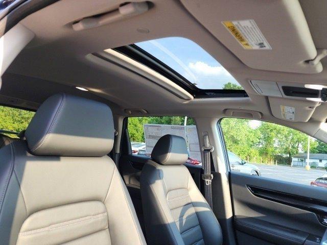 new 2026 Honda CR-V car, priced at $38,295