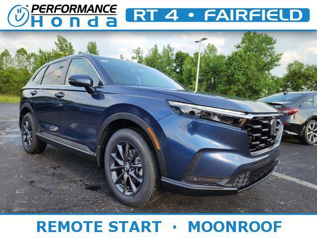 new 2026 Honda CR-V car, priced at $38,295