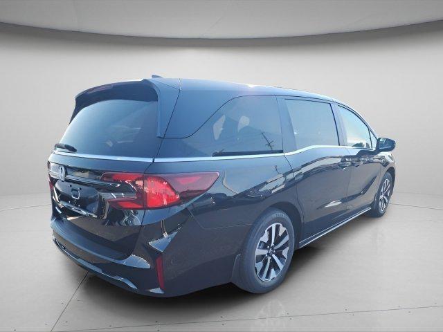 new 2026 Honda Odyssey car, priced at $43,495