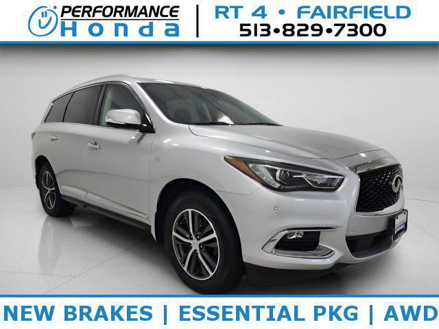 used 2019 INFINITI QX60 car, priced at $16,366