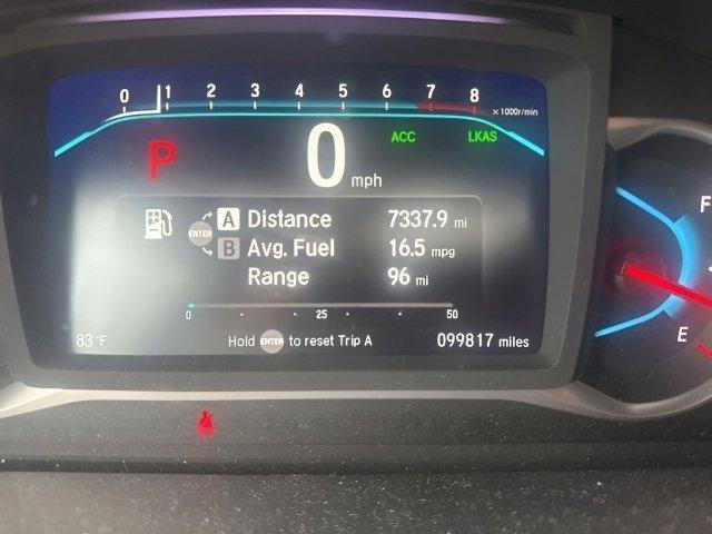 used 2019 Honda Pilot car, priced at $23,489