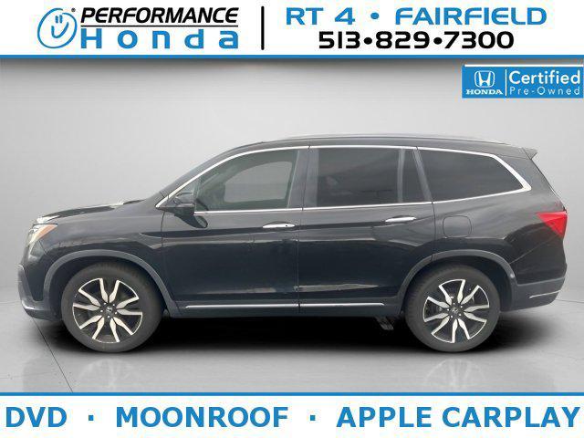 used 2019 Honda Pilot car, priced at $23,489