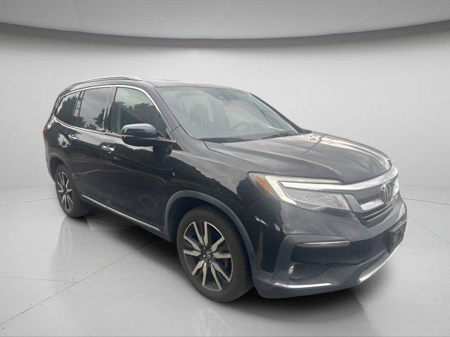 used 2019 Honda Pilot car, priced at $23,489