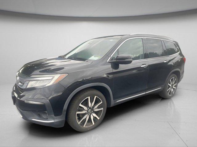 used 2019 Honda Pilot car, priced at $23,489