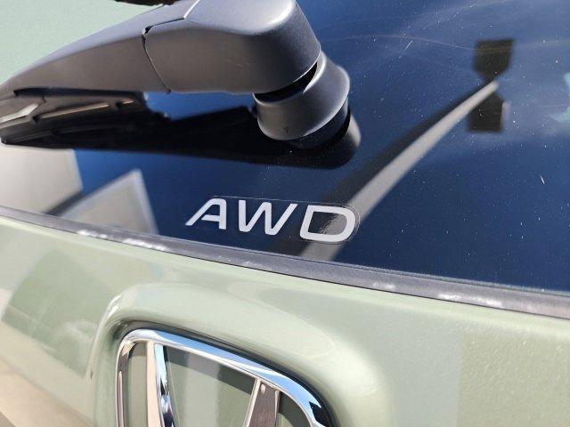 new 2026 Honda CR-V Hybrid car, priced at $40,298