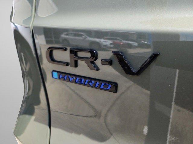 new 2026 Honda CR-V Hybrid car, priced at $40,298