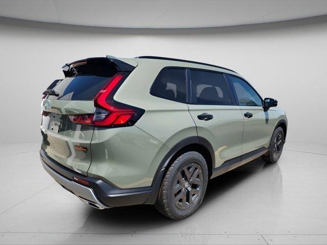 new 2026 Honda CR-V Hybrid car, priced at $40,298