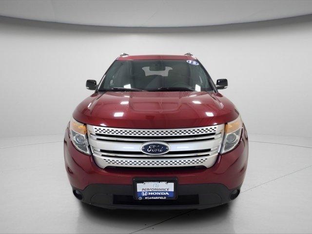 used 2015 Ford Explorer car, priced at $9,738
