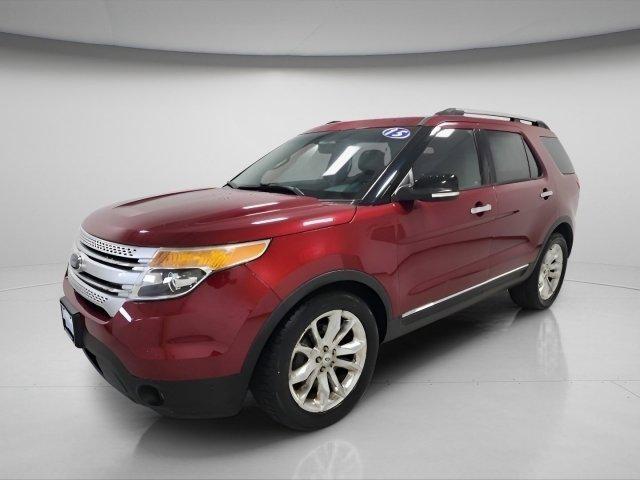 used 2015 Ford Explorer car, priced at $9,738