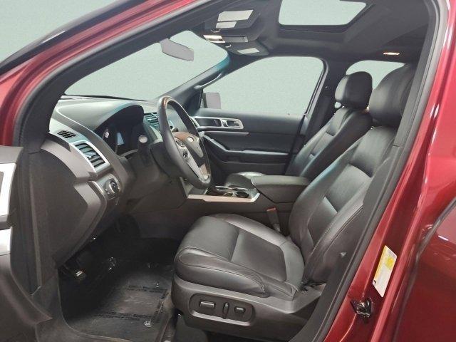 used 2015 Ford Explorer car, priced at $9,738