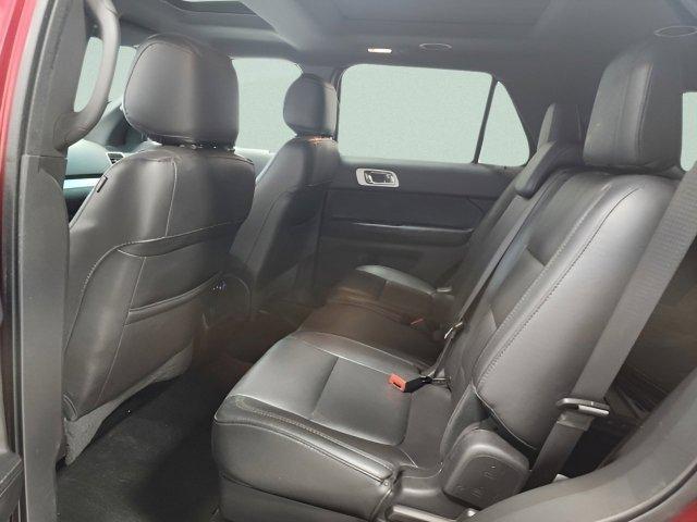 used 2015 Ford Explorer car, priced at $9,738