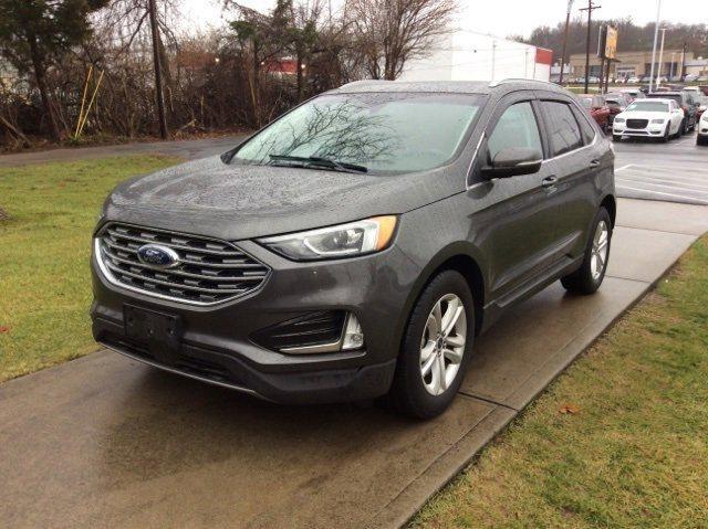 used 2019 Ford Edge car, priced at $17,368