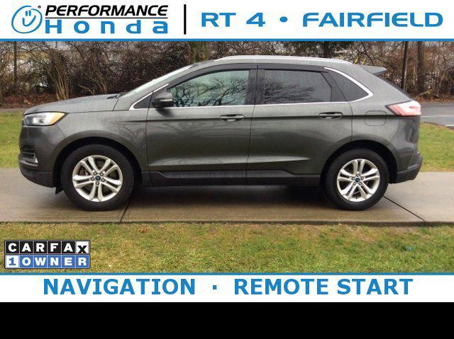 used 2019 Ford Edge car, priced at $17,368