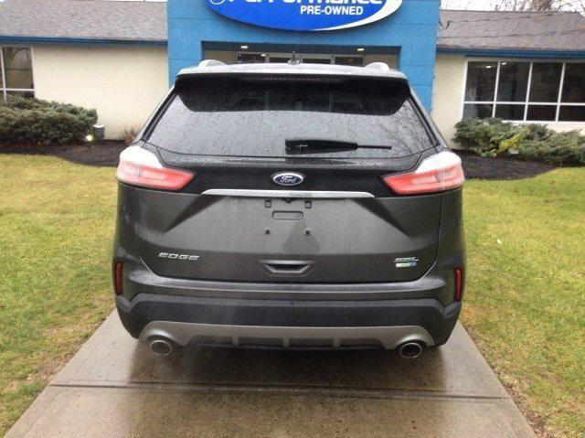 used 2019 Ford Edge car, priced at $17,368