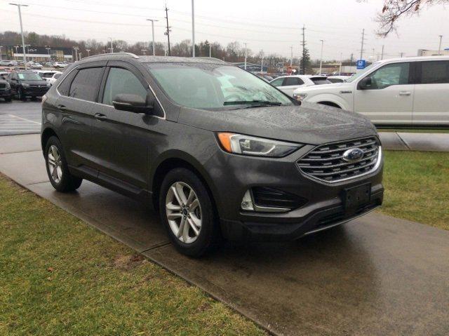 used 2019 Ford Edge car, priced at $17,368