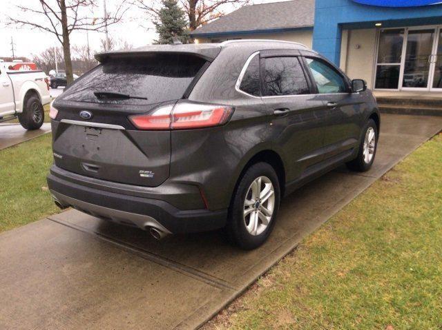 used 2019 Ford Edge car, priced at $17,368