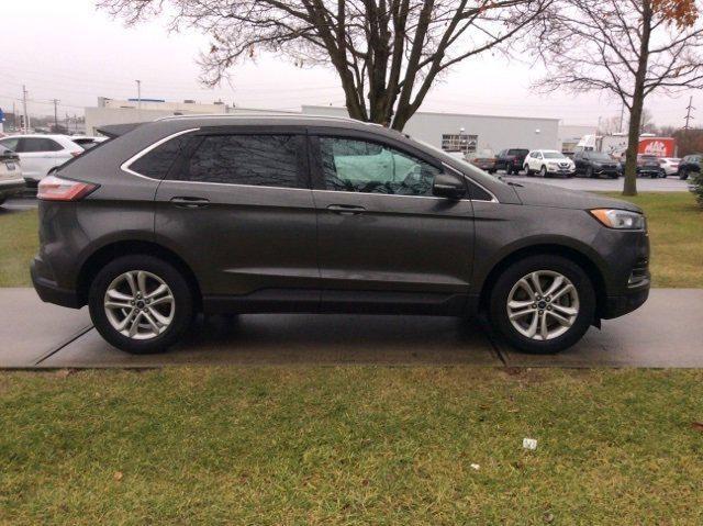 used 2019 Ford Edge car, priced at $17,368