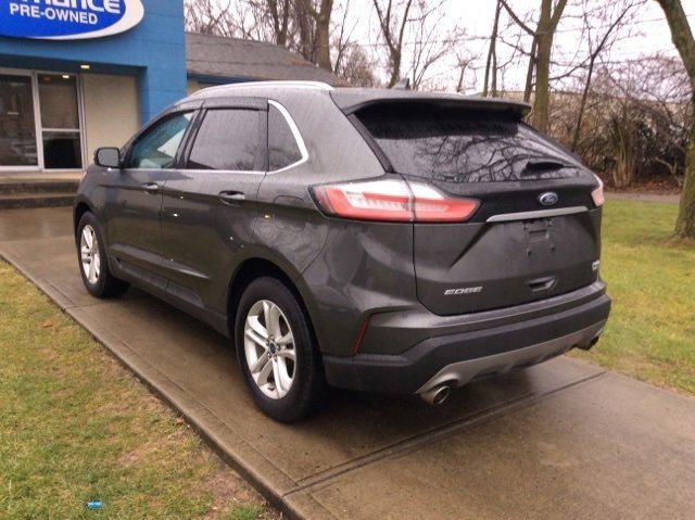 used 2019 Ford Edge car, priced at $17,368