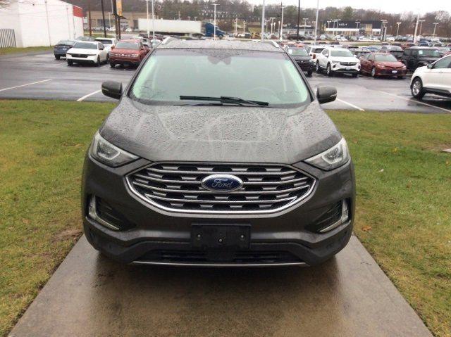 used 2019 Ford Edge car, priced at $17,368