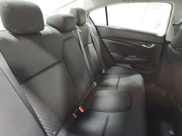 used 2015 Honda Civic car, priced at $13,438