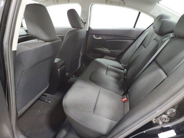 used 2015 Honda Civic car, priced at $13,438