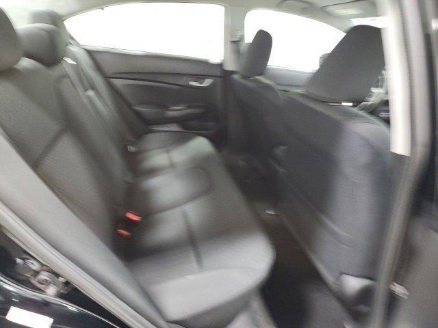 used 2015 Honda Civic car, priced at $13,438