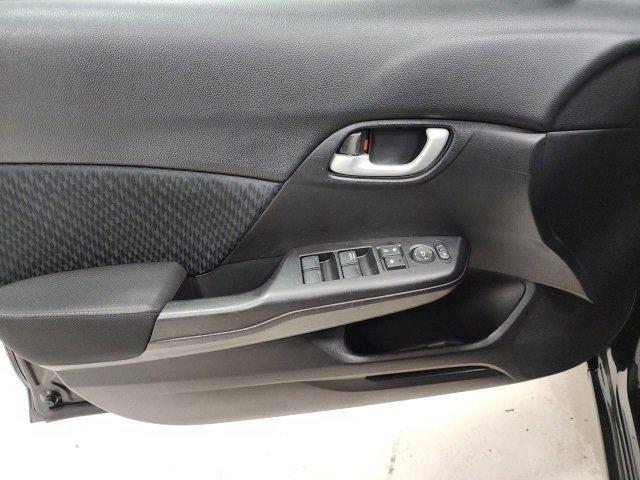 used 2015 Honda Civic car, priced at $13,438