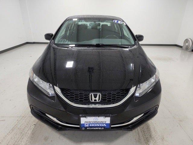 used 2015 Honda Civic car, priced at $13,438
