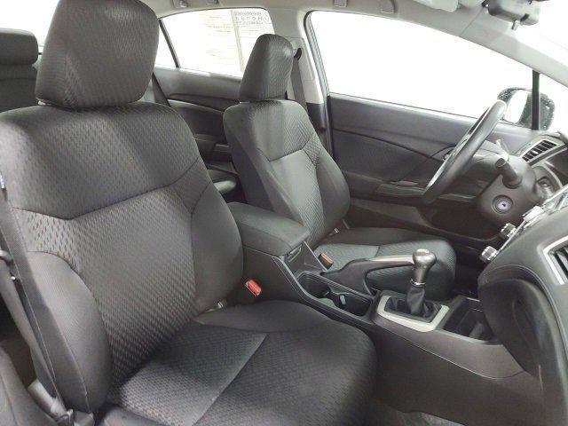 used 2015 Honda Civic car, priced at $13,438