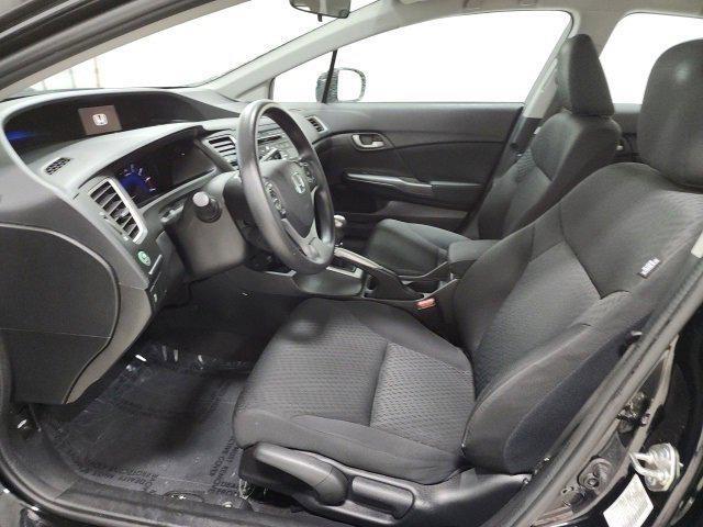 used 2015 Honda Civic car, priced at $13,438