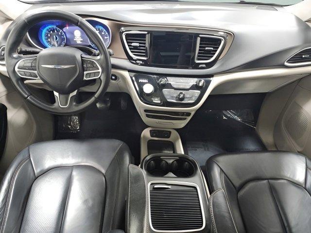 used 2018 Chrysler Pacifica car, priced at $14,552