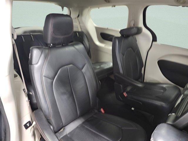 used 2018 Chrysler Pacifica car, priced at $14,552