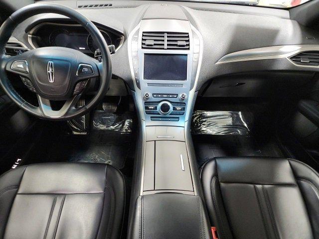 used 2020 Lincoln MKZ car, priced at $16,998