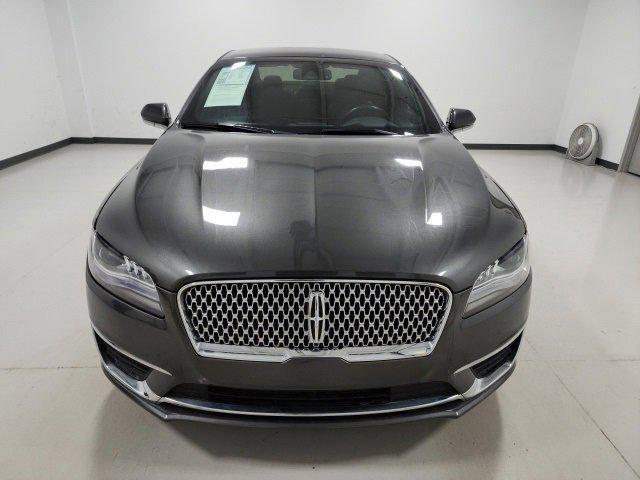 used 2020 Lincoln MKZ car, priced at $16,998