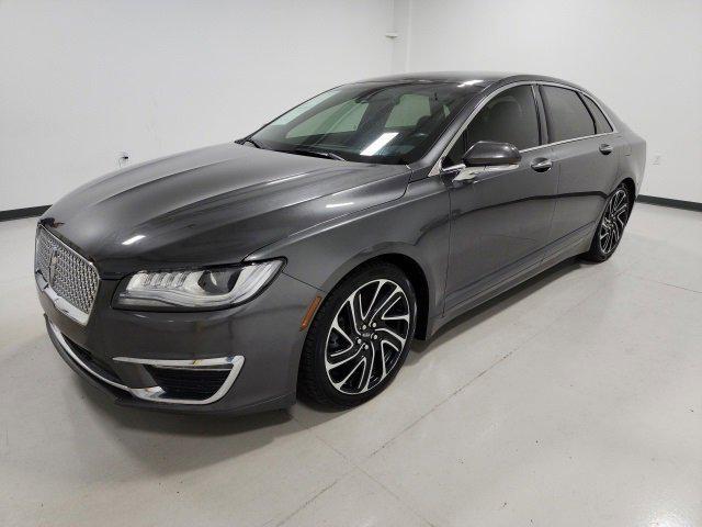 used 2020 Lincoln MKZ car, priced at $16,998