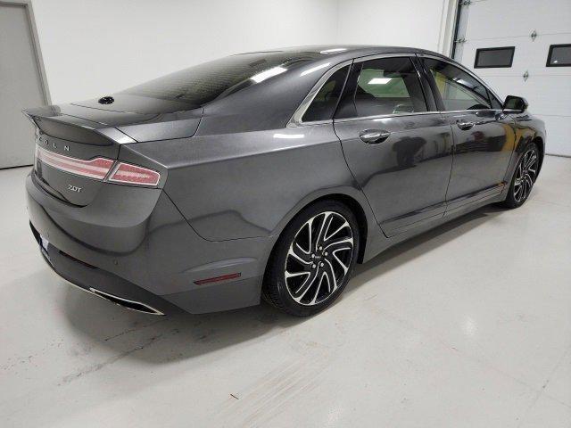 used 2020 Lincoln MKZ car, priced at $16,998