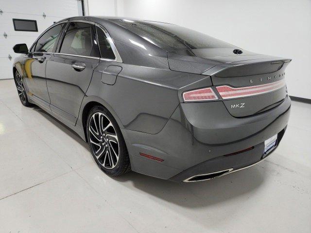 used 2020 Lincoln MKZ car, priced at $16,998