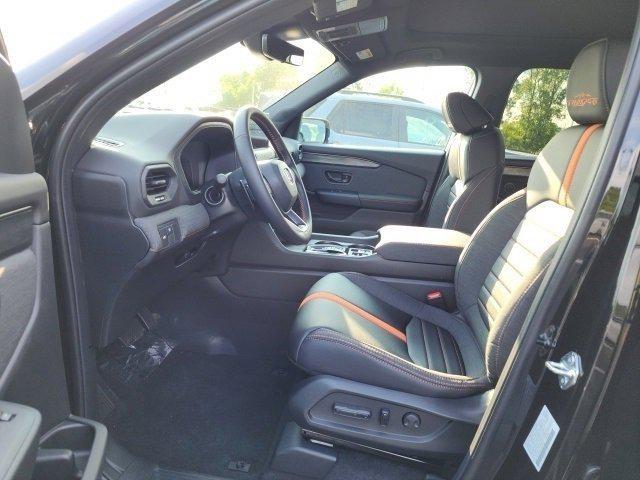 new 2026 Honda Passport car, priced at $50,205