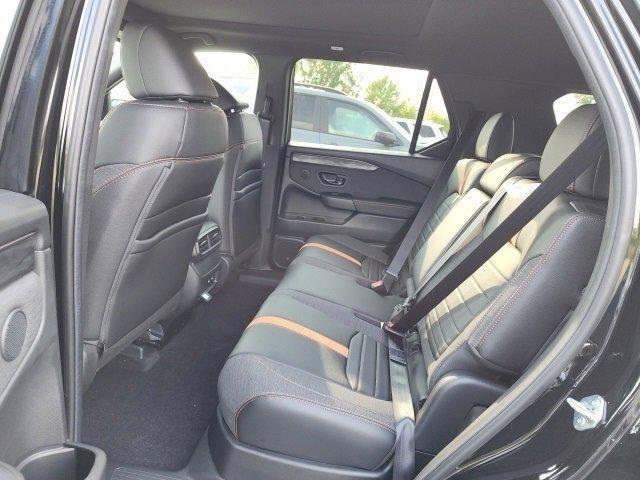 new 2026 Honda Passport car, priced at $50,205