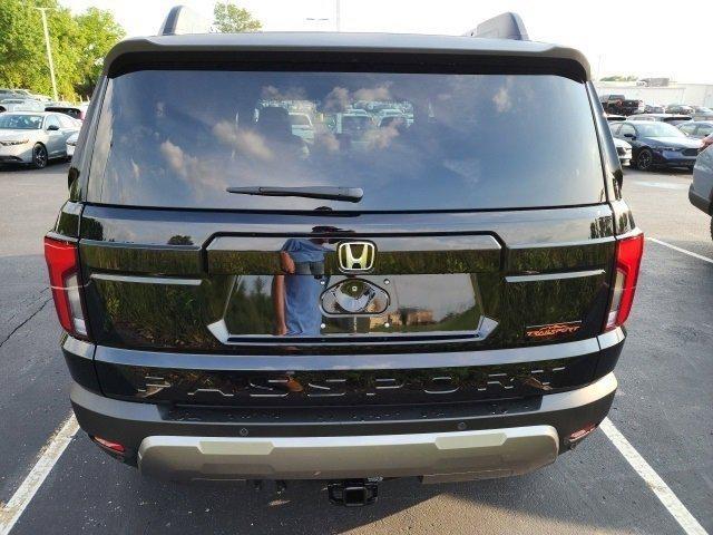new 2026 Honda Passport car, priced at $50,205