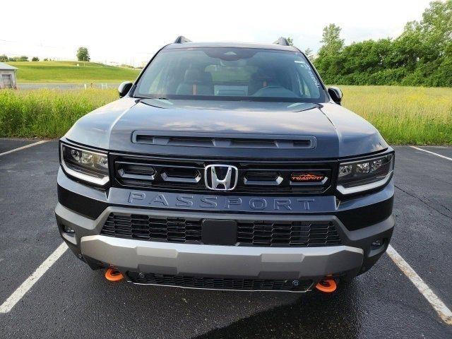 new 2026 Honda Passport car, priced at $50,205
