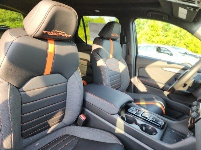 new 2026 Honda Passport car, priced at $50,205