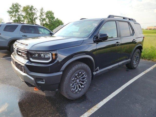 new 2026 Honda Passport car, priced at $50,205